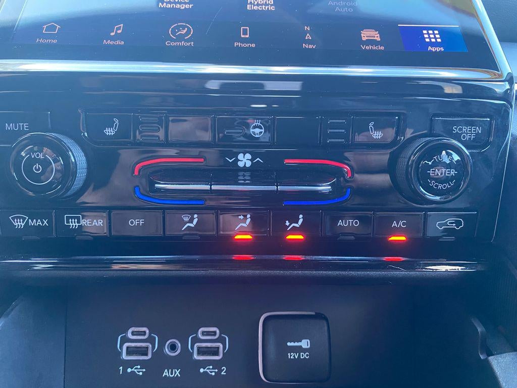 2024 Jeep Grand Cherokee 4xe 4xe