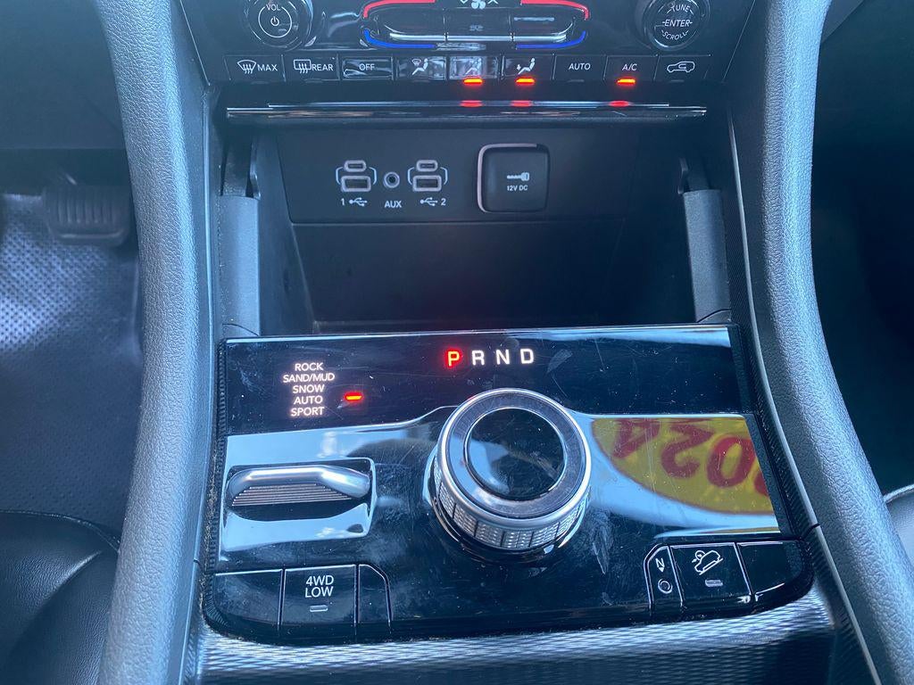 2024 Jeep Grand Cherokee 4xe 4xe