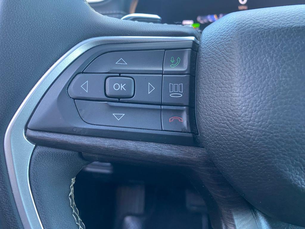 2024 Jeep Grand Cherokee 4xe 4xe