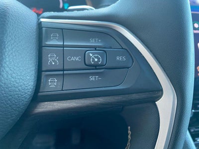 2024 Jeep Grand Cherokee 4xe 4xe