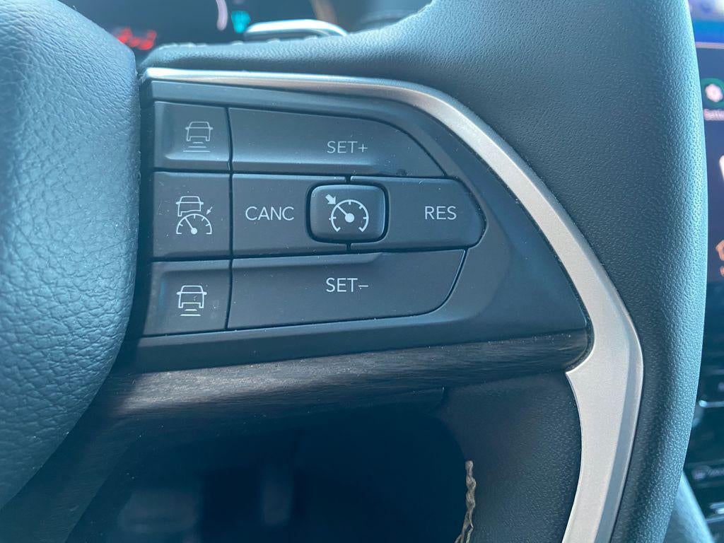 2024 Jeep Grand Cherokee 4xe 4xe