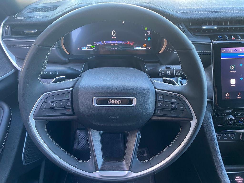 2024 Jeep Grand Cherokee 4xe 4xe