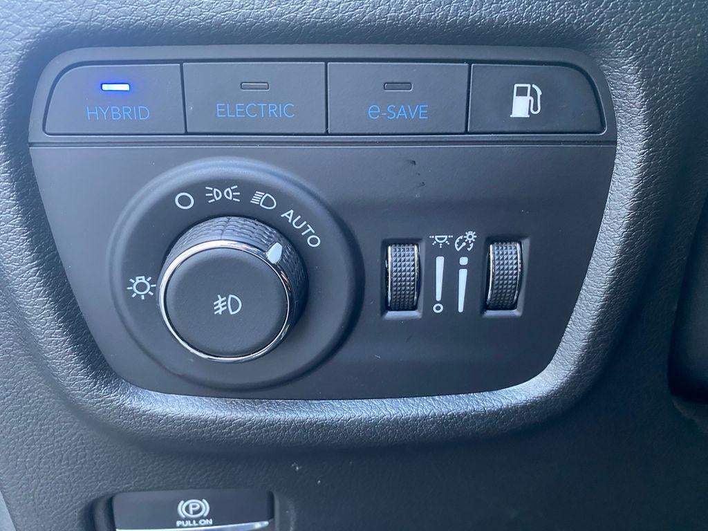 2024 Jeep Grand Cherokee 4xe 4xe