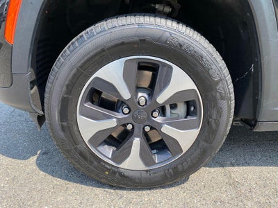 2024 Jeep Grand Cherokee 4xe 4xe