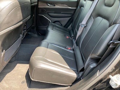 2024 Jeep Grand Cherokee 4xe 4xe