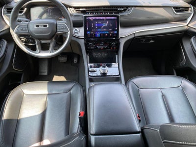 2024 Jeep Grand Cherokee 4xe 4xe