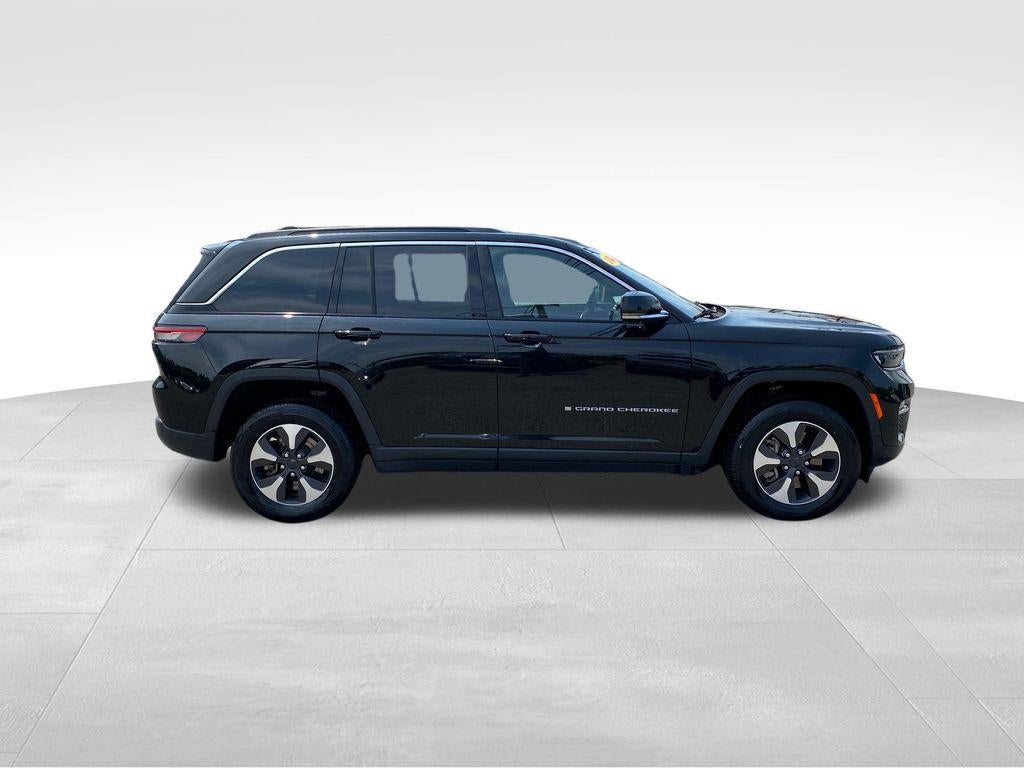 2024 Jeep Grand Cherokee 4xe 4xe