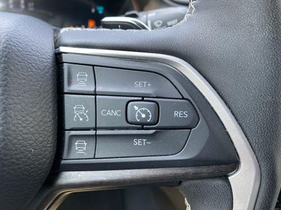 2024 Jeep Grand Cherokee 4xe 4xe
