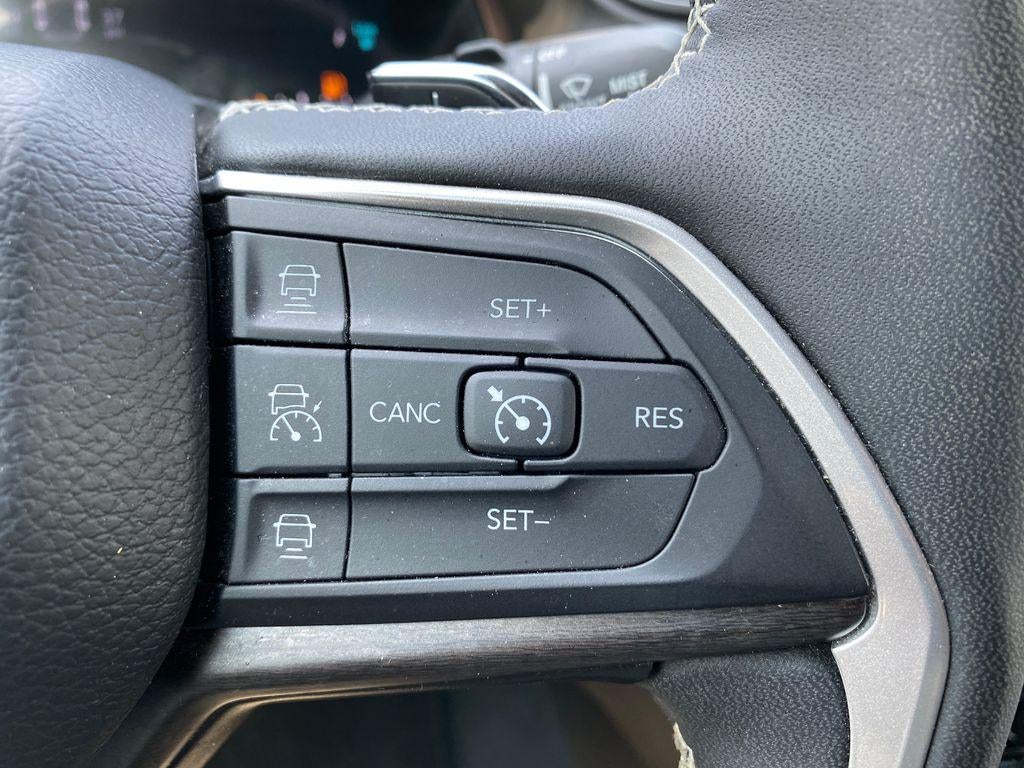 2024 Jeep Grand Cherokee 4xe 4xe