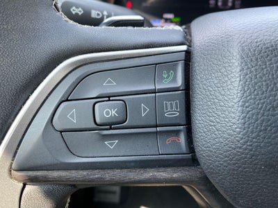 2024 Jeep Grand Cherokee 4xe 4xe