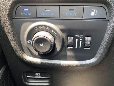 2024 Jeep Grand Cherokee 4xe 4xe