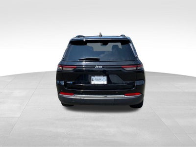 2024 Jeep Grand Cherokee 4xe 4xe