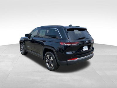 2024 Jeep Grand Cherokee 4xe 4xe