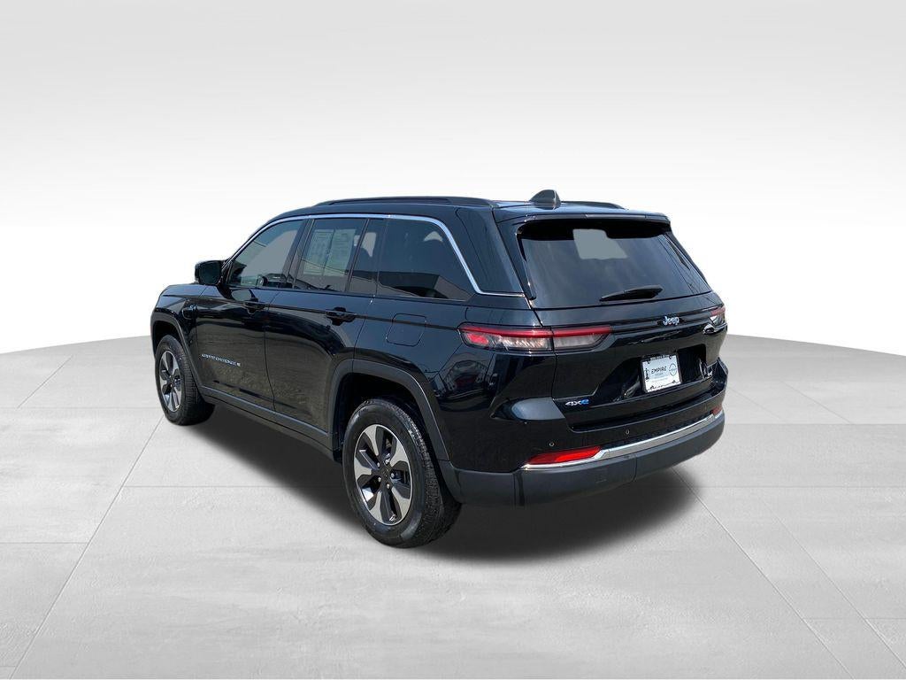 2024 Jeep Grand Cherokee 4xe 4xe