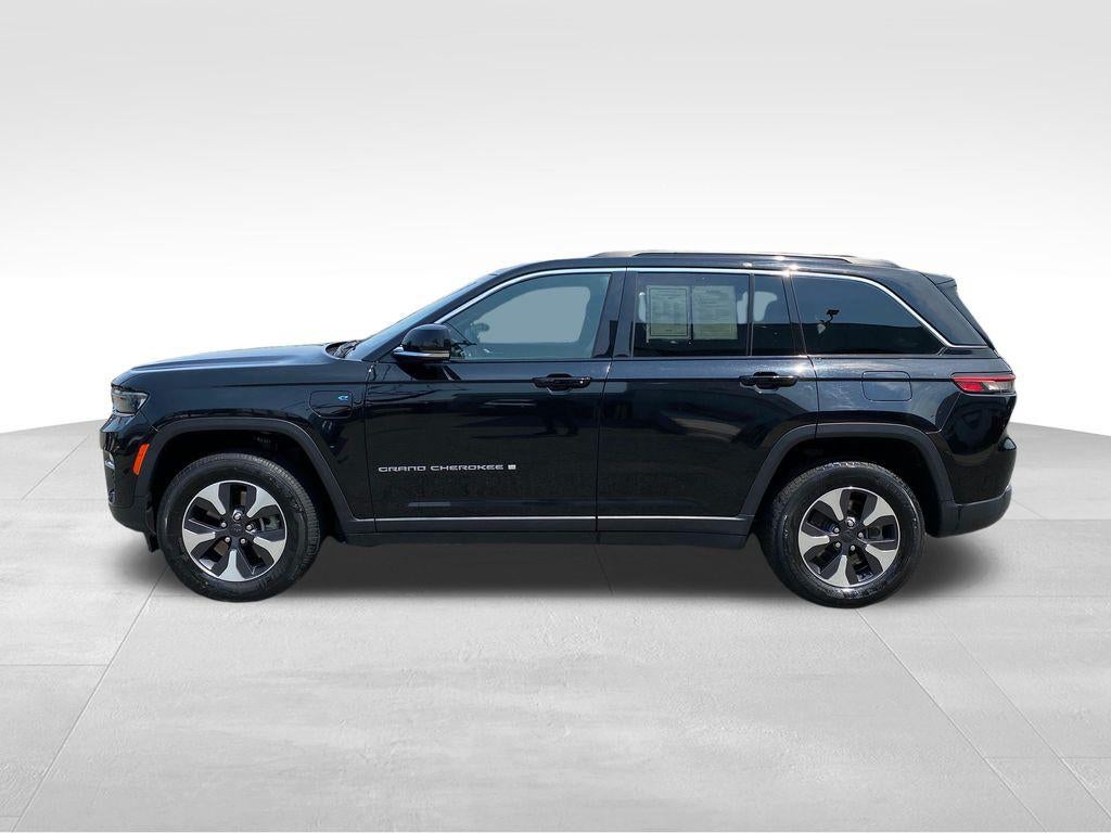 2024 Jeep Grand Cherokee 4xe 4xe