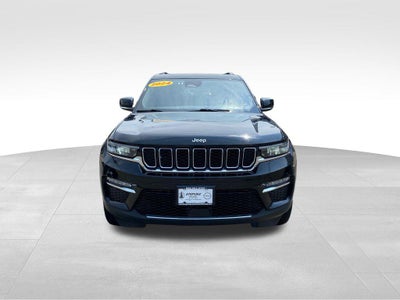2024 Jeep Grand Cherokee 4xe 4xe