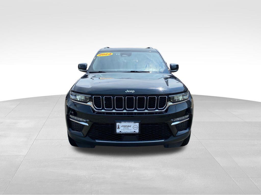 2024 Jeep Grand Cherokee 4xe 4xe