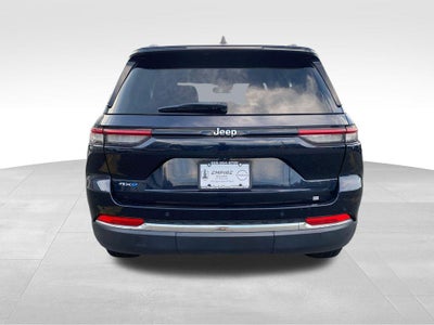 2024 Jeep Grand Cherokee 4xe 4xe