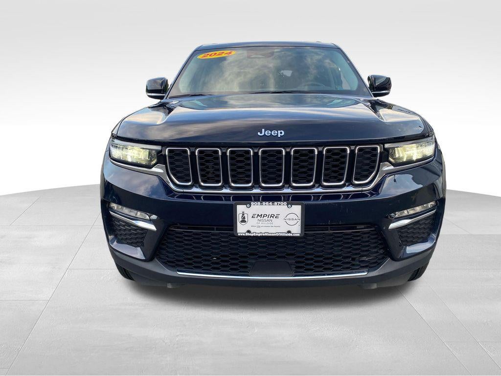 2024 Jeep Grand Cherokee 4xe 4xe