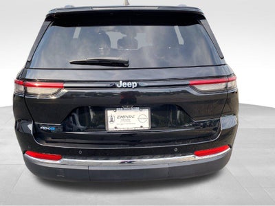 2024 Jeep Grand Cherokee 4xe 4xe