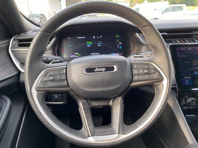 2024 Jeep Grand Cherokee 4xe 4xe