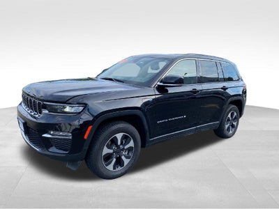 2024 Jeep Grand Cherokee 4xe 4xe