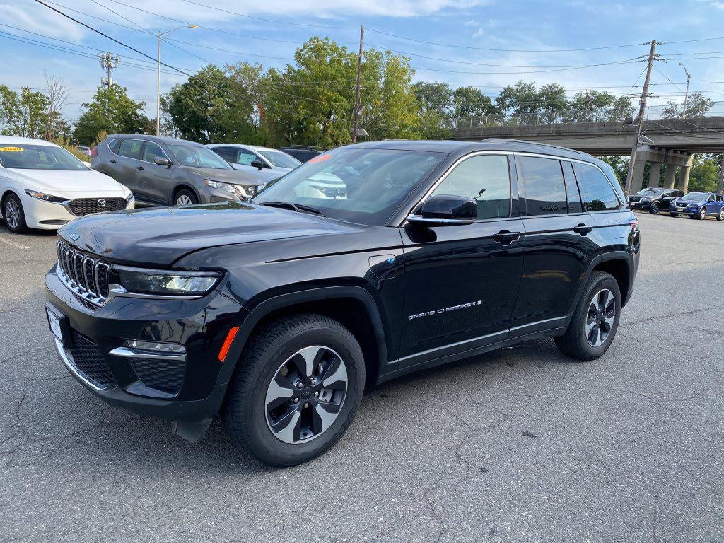 2024 Jeep Grand Cherokee 4xe 4xe