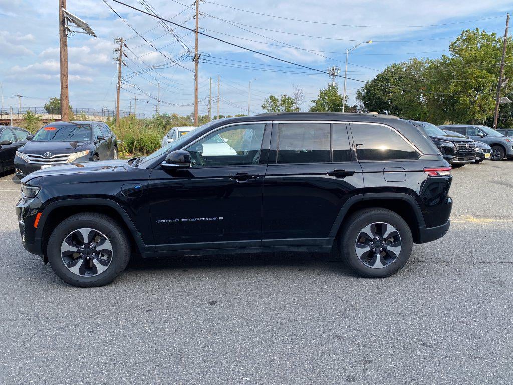 2024 Jeep Grand Cherokee 4xe 4xe