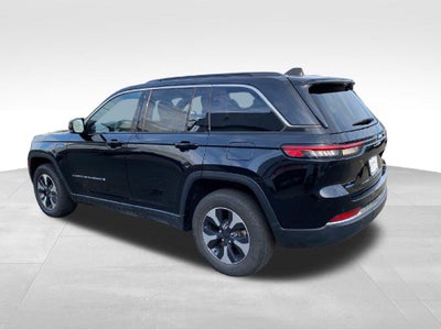 2024 Jeep Grand Cherokee 4xe 4xe