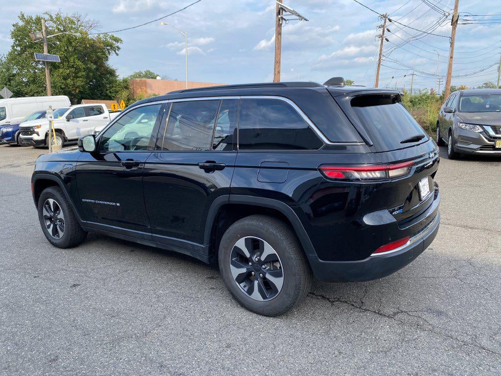 2024 Jeep Grand Cherokee 4xe 4xe