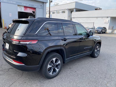 2024 Jeep Grand Cherokee 4xe 4xe