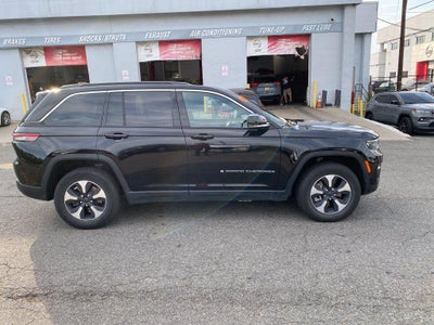 2024 Jeep Grand Cherokee 4xe 4xe