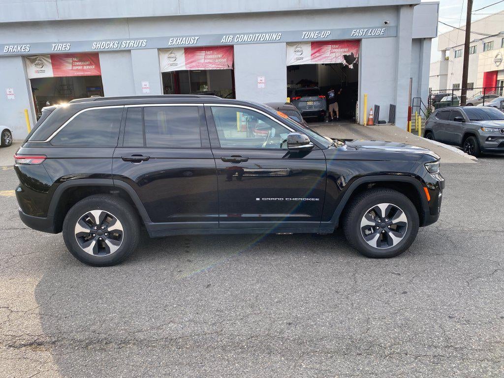 2024 Jeep Grand Cherokee 4xe 4xe