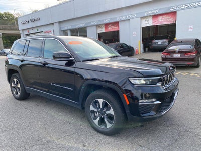 2024 Jeep Grand Cherokee 4xe 4xe