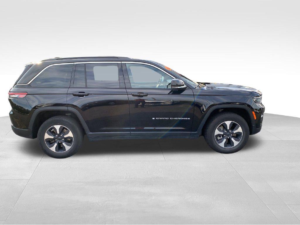 2024 Jeep Grand Cherokee 4xe 4xe