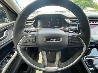 2024 Jeep Grand Cherokee 4xe 4xe