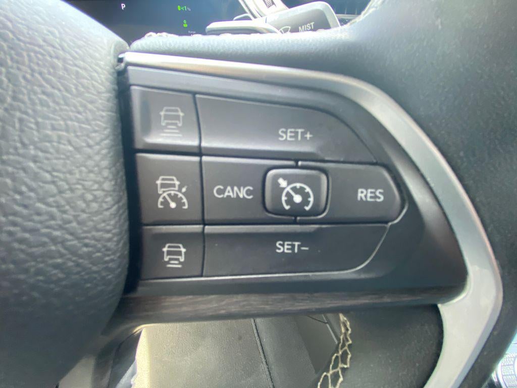 2024 Jeep Grand Cherokee 4xe 4xe