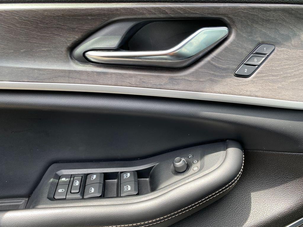 2024 Jeep Grand Cherokee 4xe 4xe