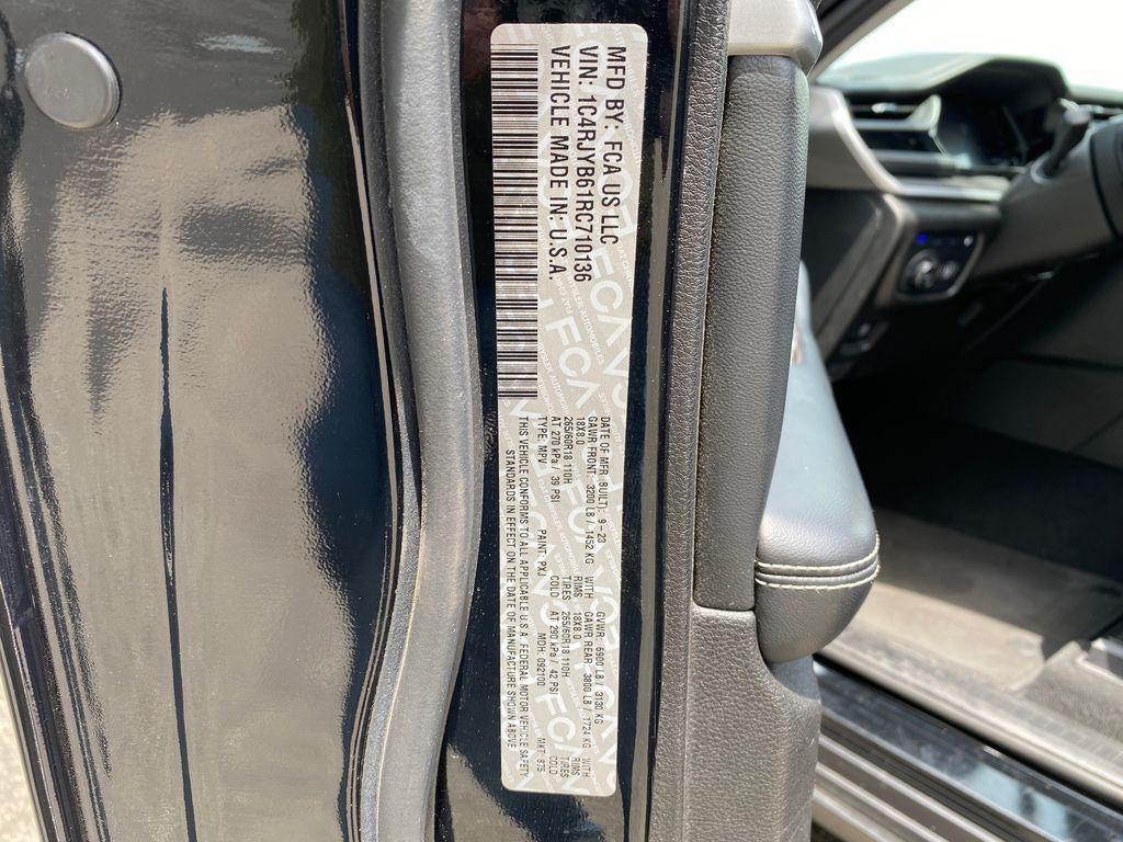 2024 Jeep Grand Cherokee 4xe 4xe
