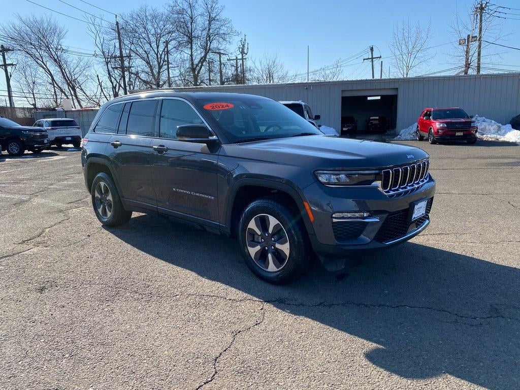 2024 Jeep Grand Cherokee 4xe 4xe