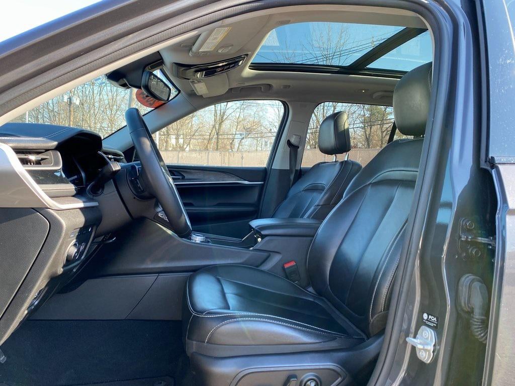 2024 Jeep Grand Cherokee 4xe 4xe