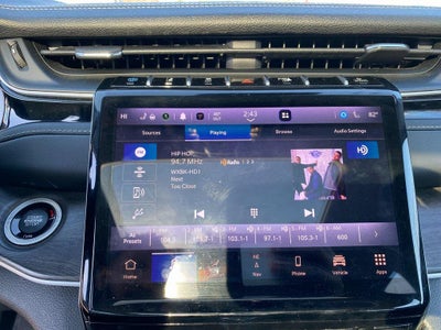 2024 Jeep Grand Cherokee 4xe 4xe