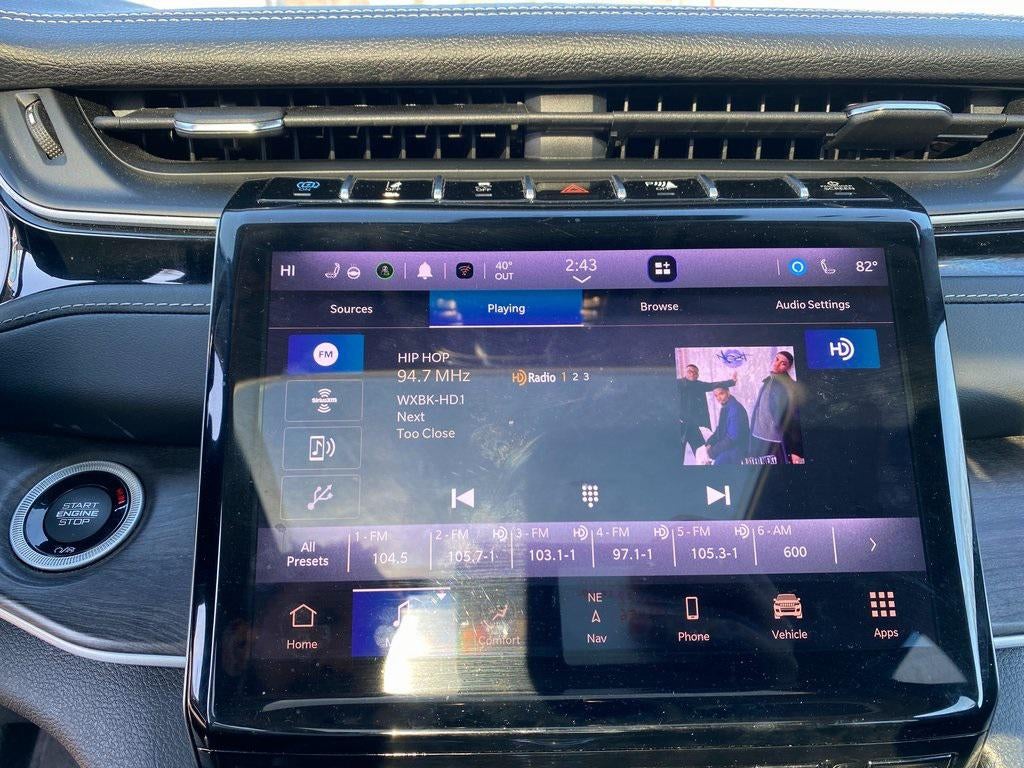 2024 Jeep Grand Cherokee 4xe 4xe