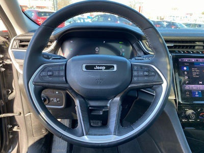 2024 Jeep Grand Cherokee 4xe 4xe