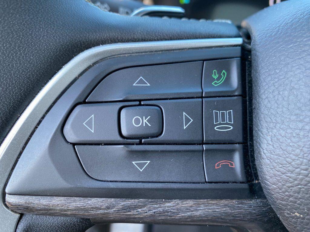 2024 Jeep Grand Cherokee 4xe 4xe