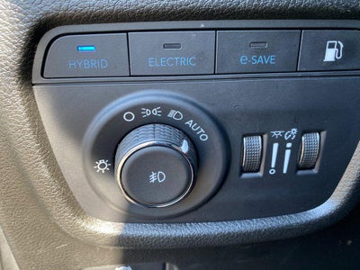 2024 Jeep Grand Cherokee 4xe 4xe