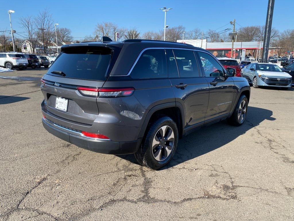 2024 Jeep Grand Cherokee 4xe 4xe