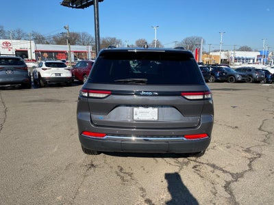 2024 Jeep Grand Cherokee 4xe 4xe