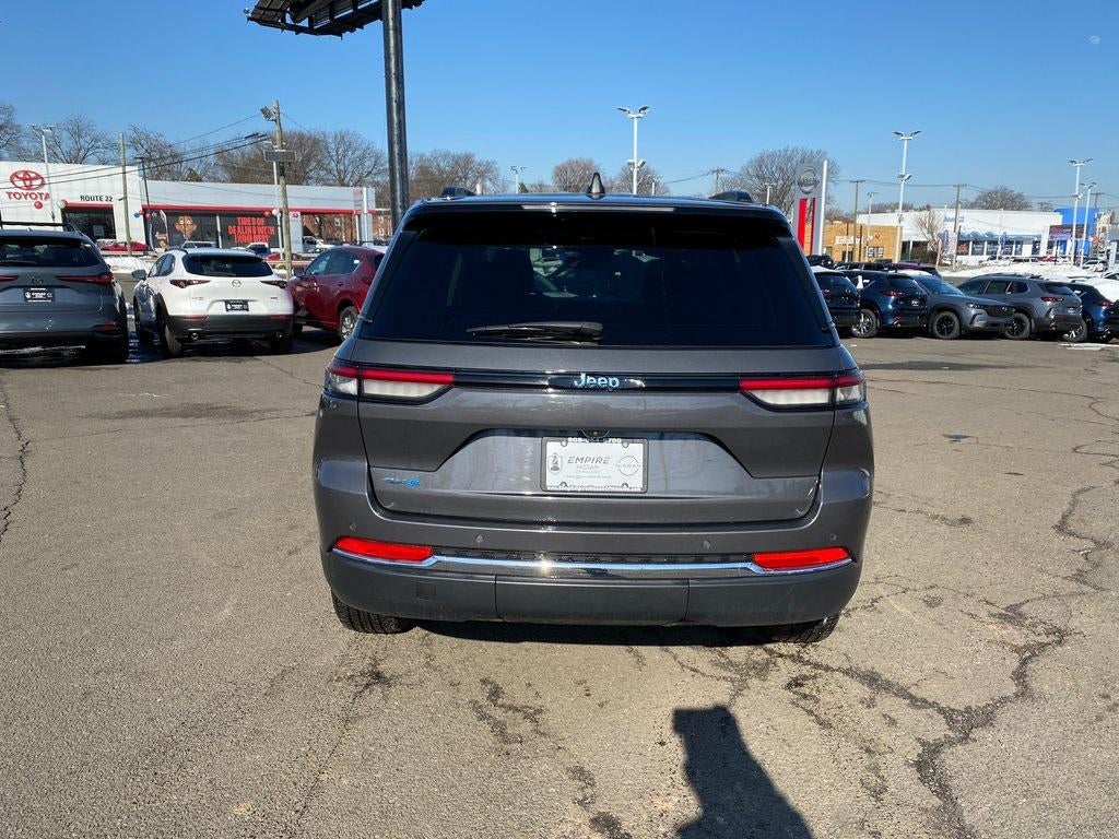 2024 Jeep Grand Cherokee 4xe 4xe