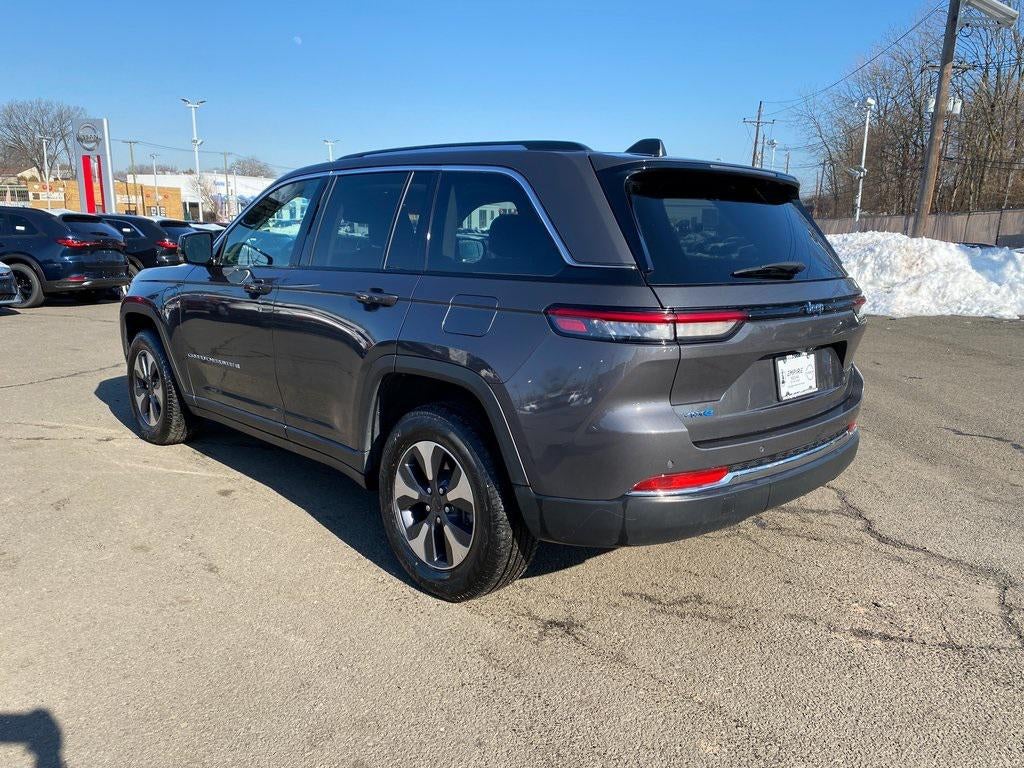 2024 Jeep Grand Cherokee 4xe 4xe